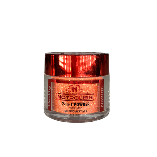 NOTPOLISH C-317 BEACH BAE 2oz