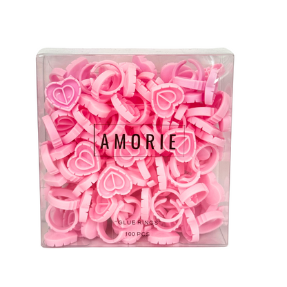 Amorie Glue Ring Box 100pc