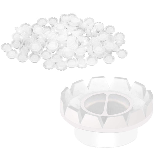 Blossom Cup Lash Adhesive Holder 100pc