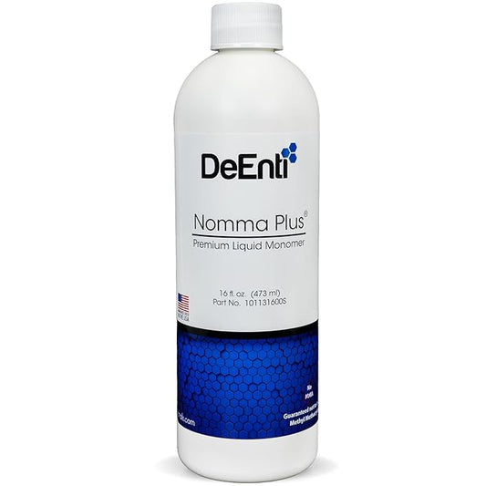 DeEnti Nomma Plus Professional Liquid Monomer 16oz