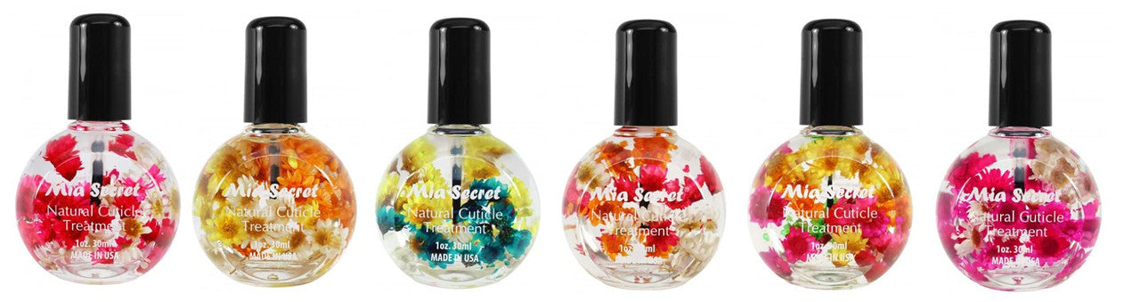 Mia Secret "Cuticle Oil" 1oz