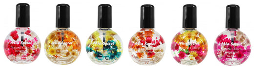 Mia Secret "Cuticle Oil" 1oz