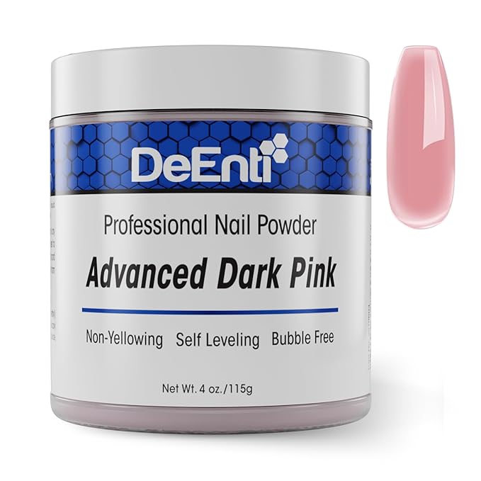 DeEnti Acrylic Nail Powder 4oz