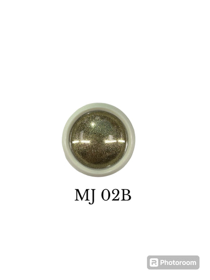 Chrome Nail Powder