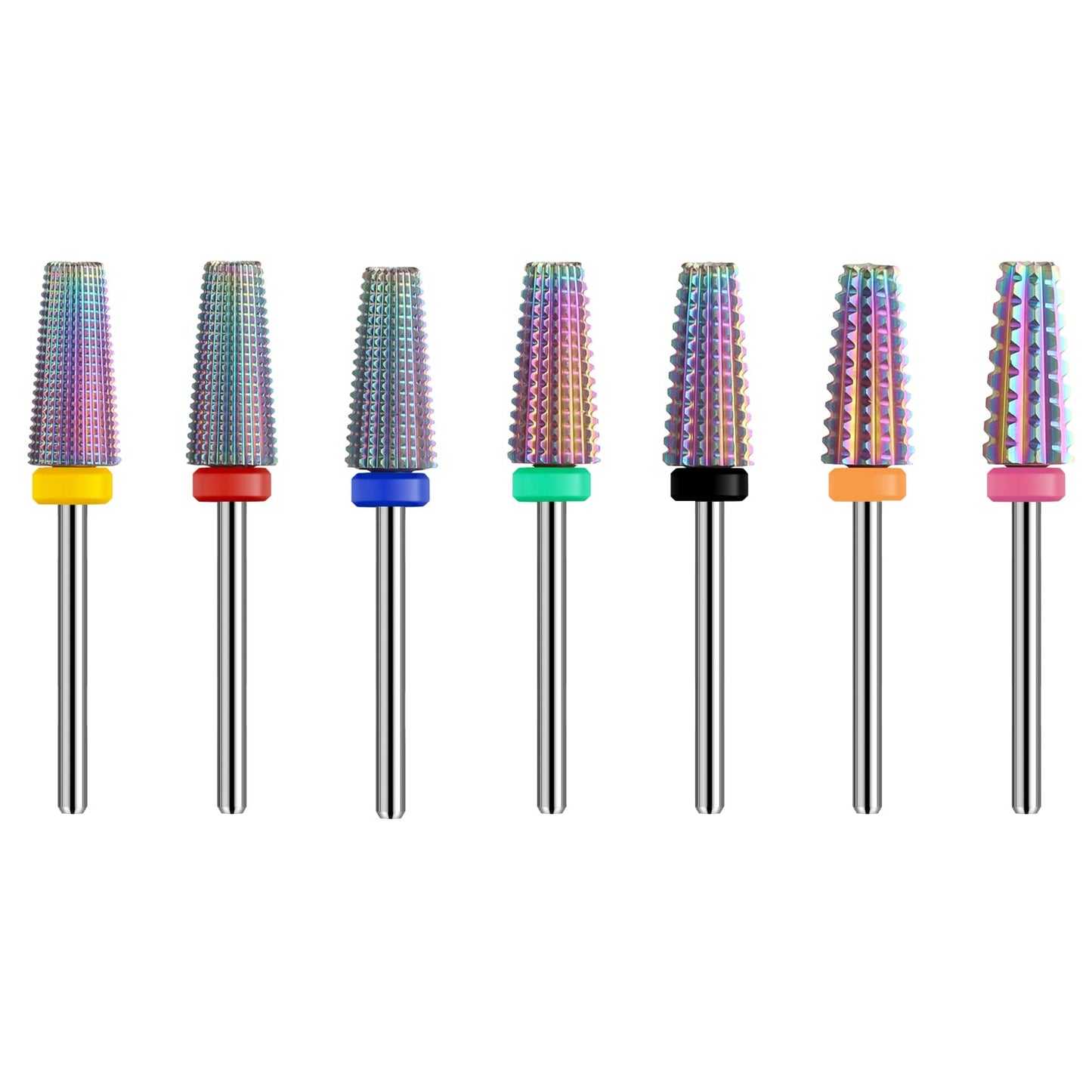 Rainbow 5 in 1 Nail Drill Bit