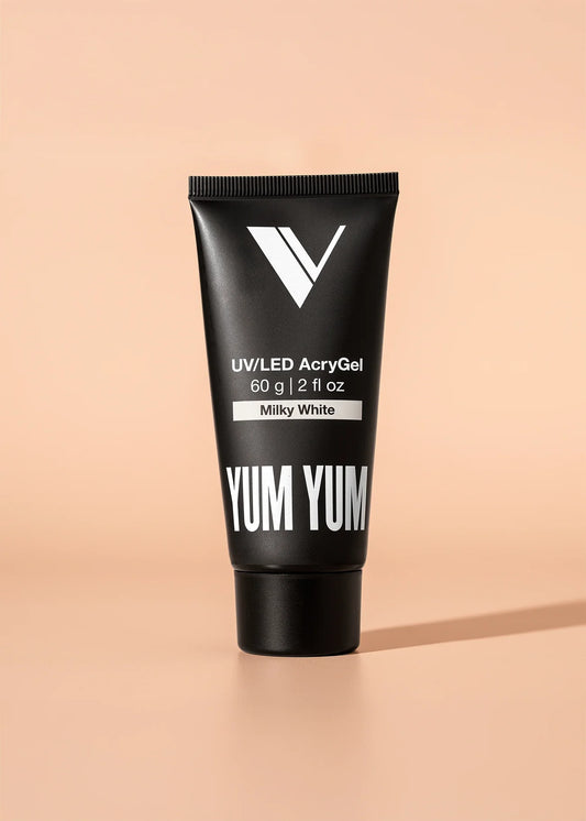 V BEAUTY PURE ACRYGEL - MILKY WHITE