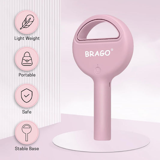 Handheld Bladeless Fan T9