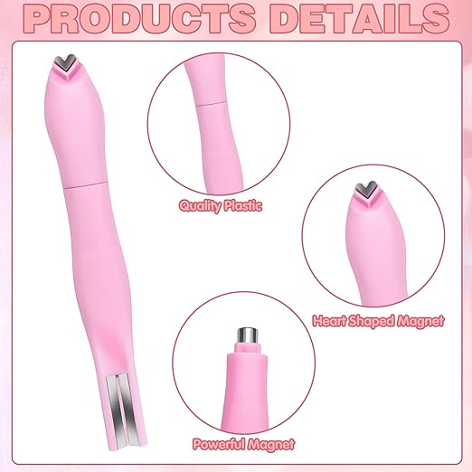 3 in 1 Cat Eye Nail Magnet