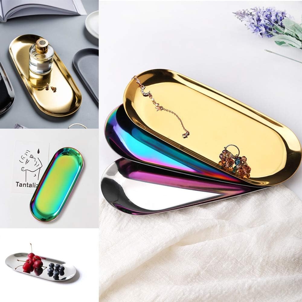 Oval implement Trays