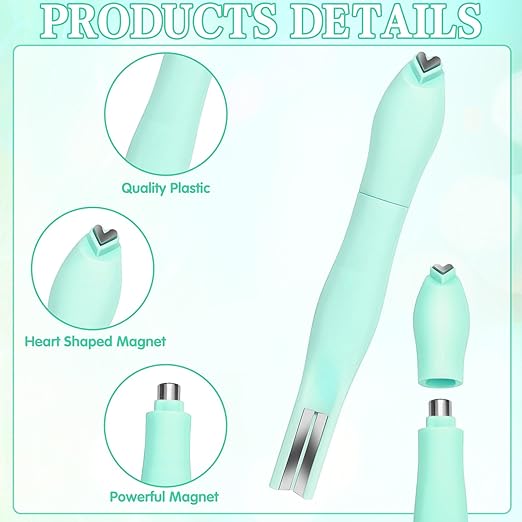 3 in 1 Cat Eye Nail Magnet