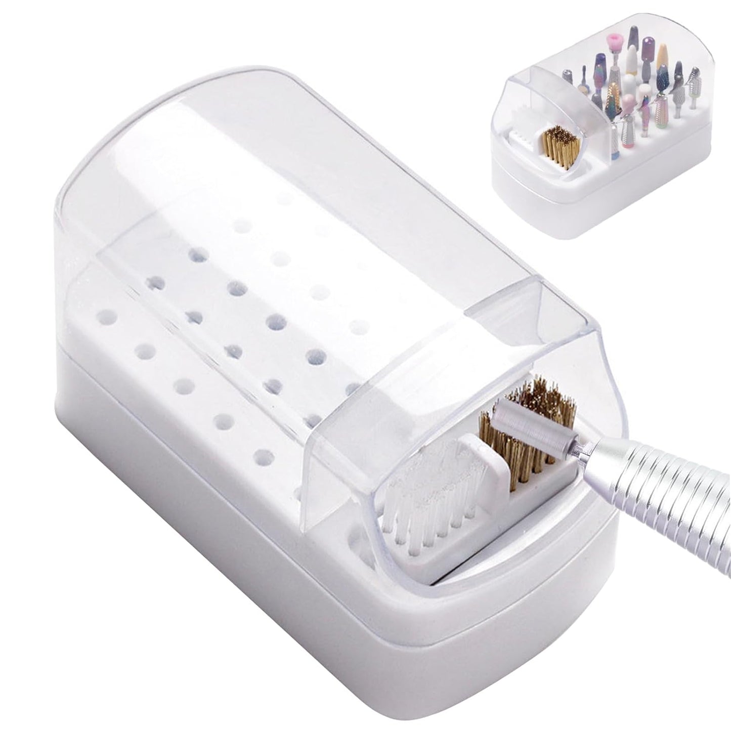 Drill Bit Sander Organizer