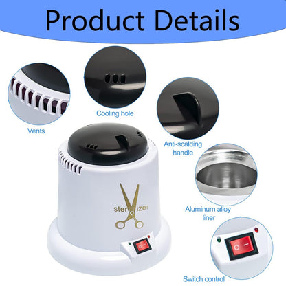 Tools Sterilizer With Glass Beads