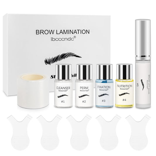ibcccndc Brow Lamination Starter Kit