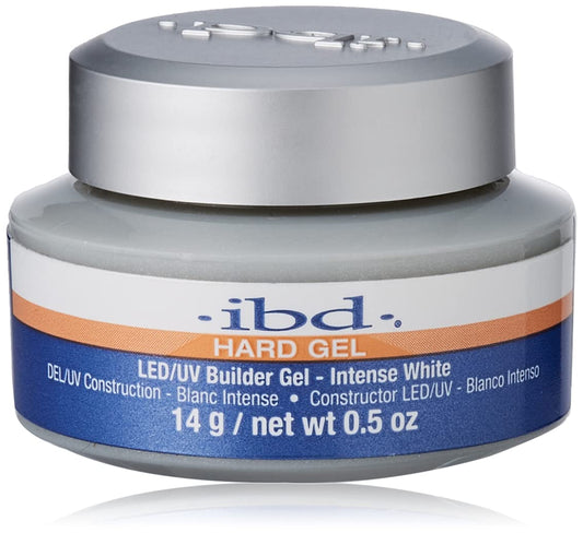IBD LED/UV Gel INTENSE WHITE , 2 oz