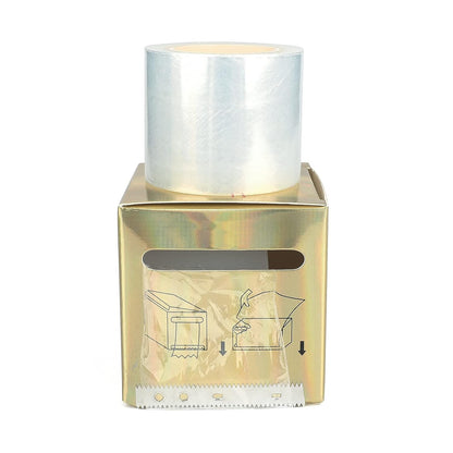 Disposable Eyebrow Plastic Wrap Preservative Film, - 600 Meters