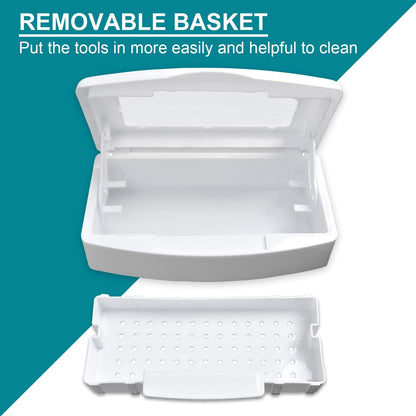 Beauty Implement Sterilizing Tray