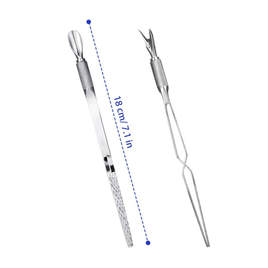 Nail Pinching Tool Dual End