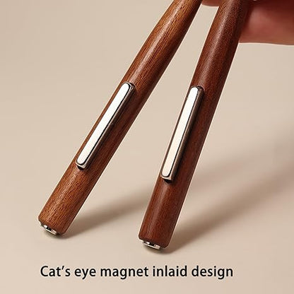 Nail Art Brush with Cateye Magnet
