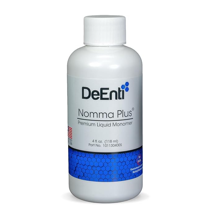 DeEnti Nomma Plus Professional Liquid Monomer 4oz