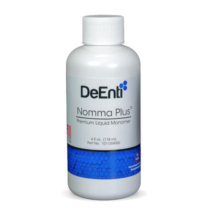 DeEnti Nomma Plus Professional Liquid Monomer 4oz