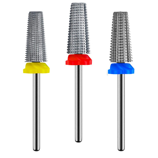 Stainless Steel 5 in 1 Drill Bit