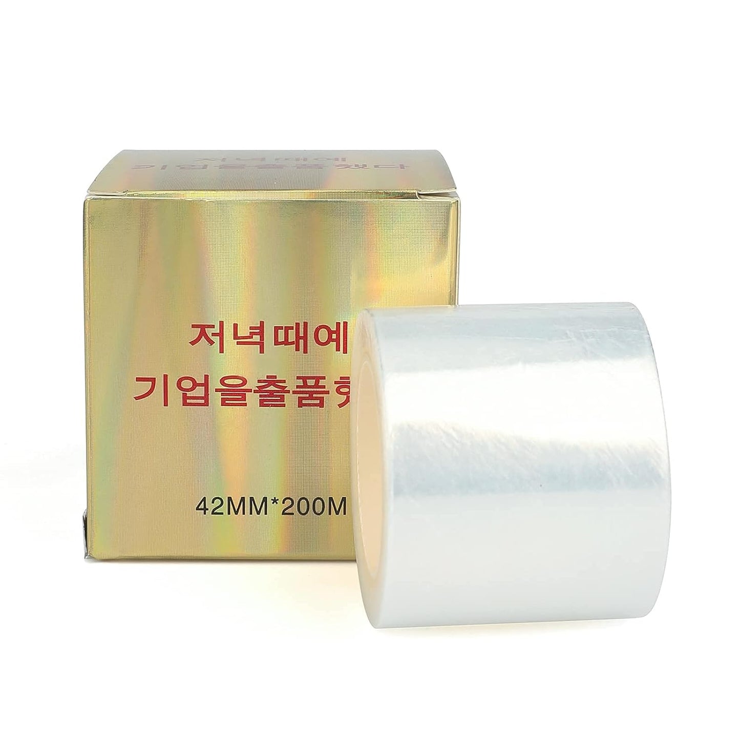 Disposable Eyebrow Plastic Wrap Preservative Film, - 600 Meters