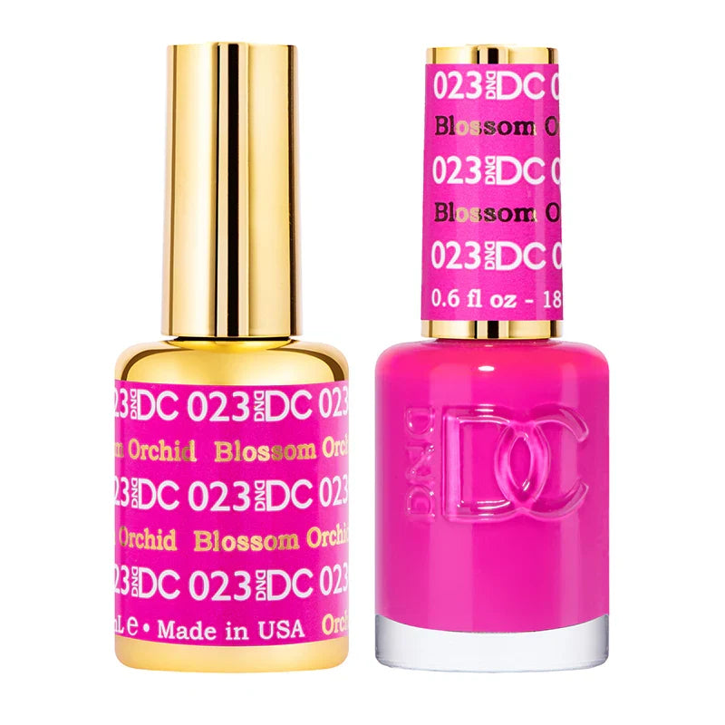 DND DC DUO Gel Collection DC001-DC072