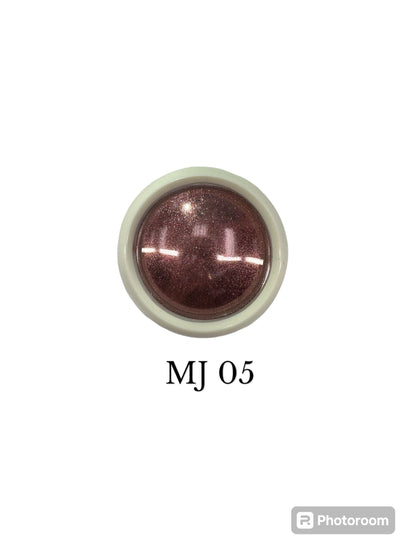 Chrome Nail Powder