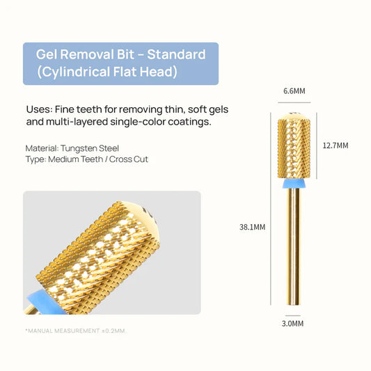 O NAIL Professional Nail Drill Bit