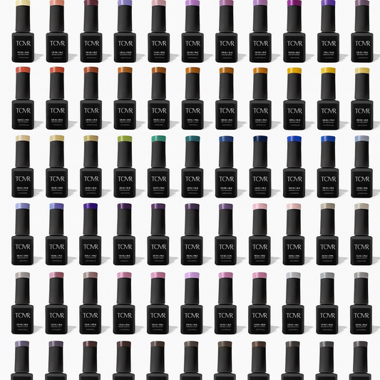 Take Over Gel Polish Collection (183 Colors)