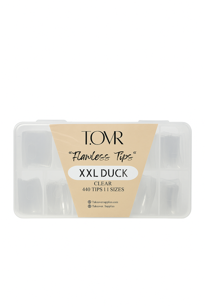 Take Over “Flawless Tips” Duck