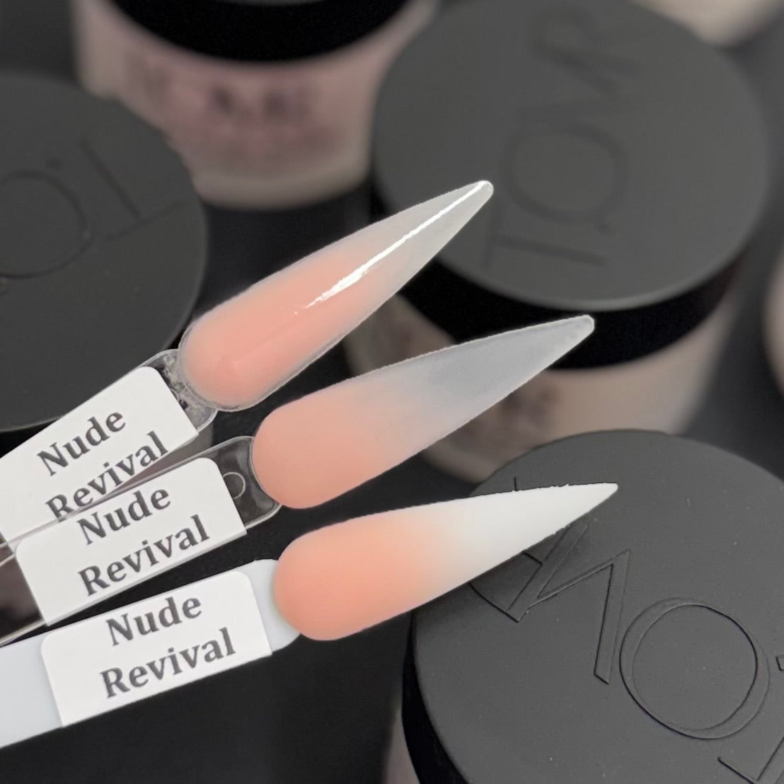 Take Over Advanced Acrylic Powder "Nude Revival"