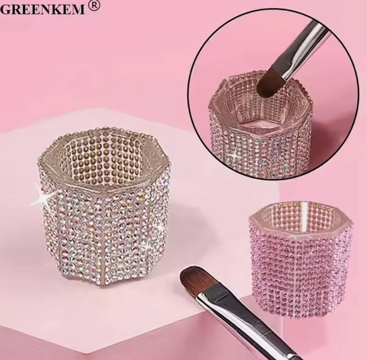Diamond Dappen Dish