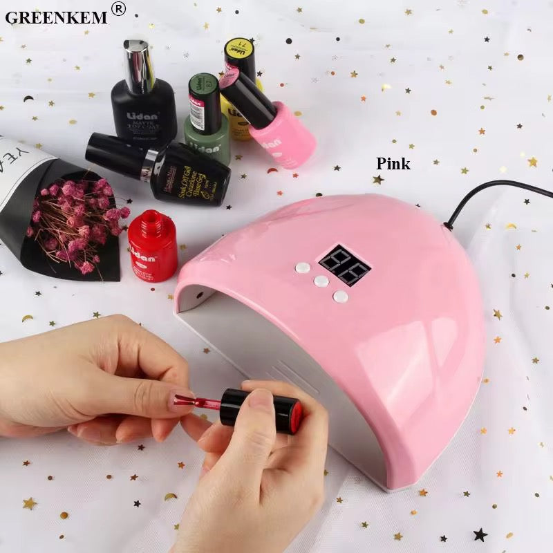 Dazzle UV/LED Lamp 36W