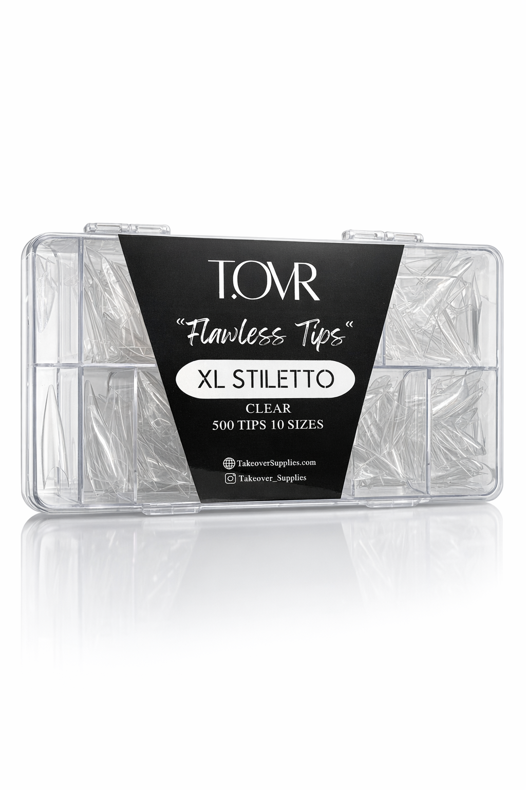 Take Over "Flawless Tips" Stiletto