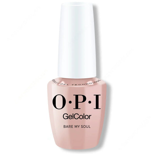 OPI Gel Color - BARE MY SOUL 15ml