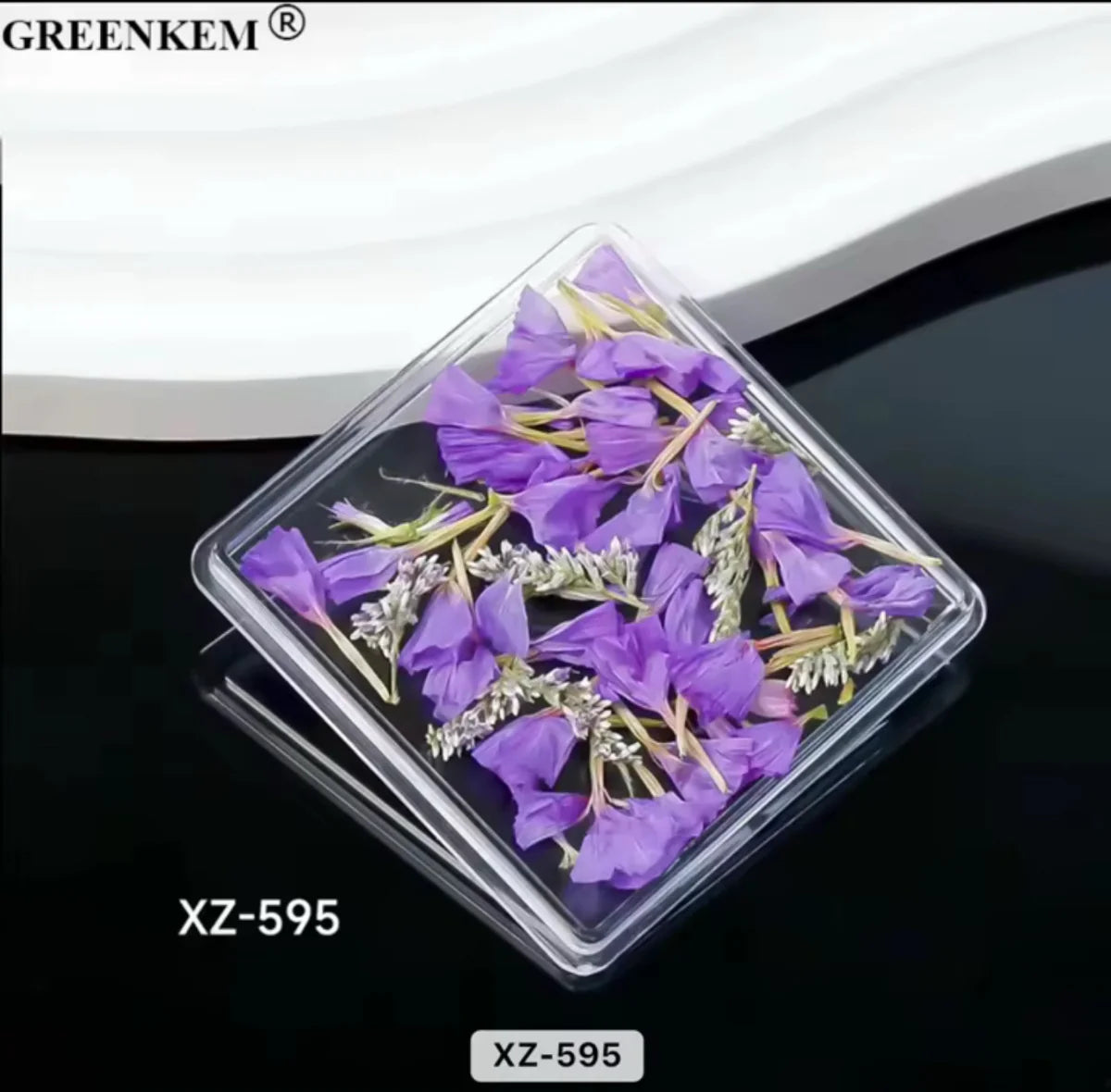 Assorted Small Dried Flowers