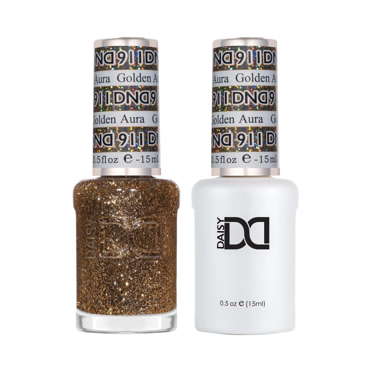 DND DC DUO Summer + Super Glitter Collection #254-398