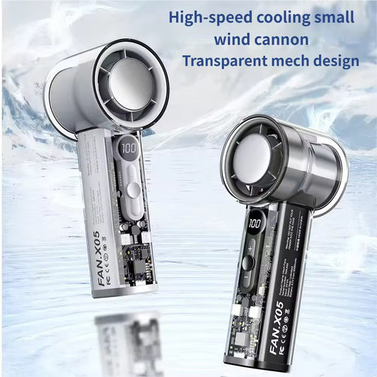 High Speed Cooling Fan