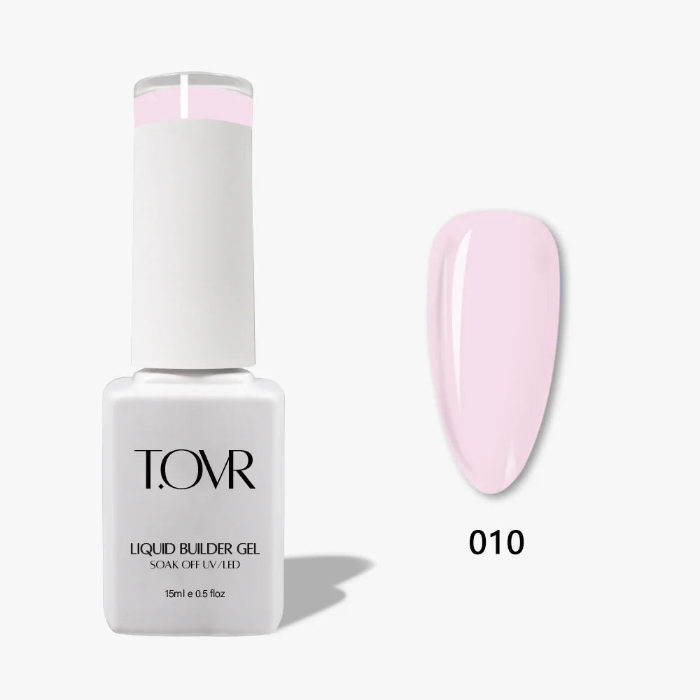 Take Over Liquid Builder Gel  15ml 001-015