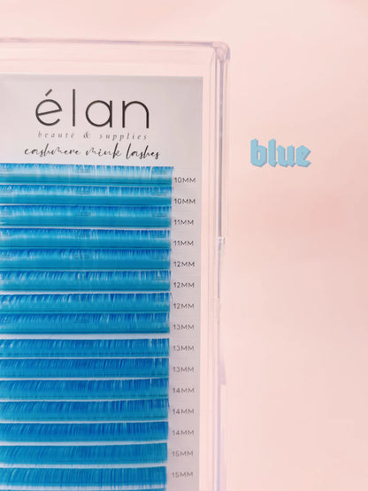 elan Ombré Cashmere Mink Lashes
