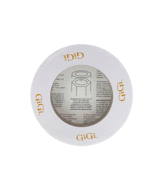 GiGi Clean Collars Designed for 14oz Warmers 20Ct.