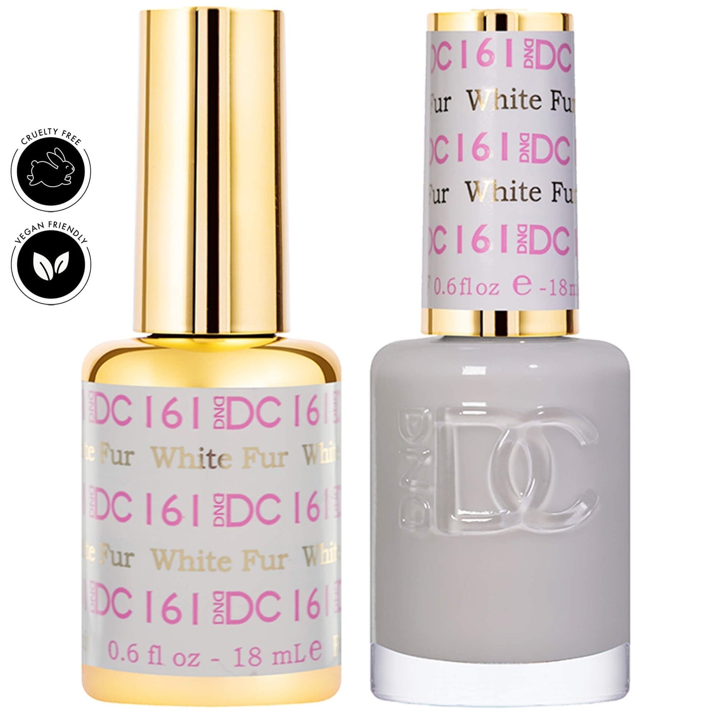 DND DC DUO Creamy + Guilty Pleasure Collection #145-326