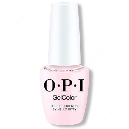 OPI Gel Color - Let’s Be Friends!