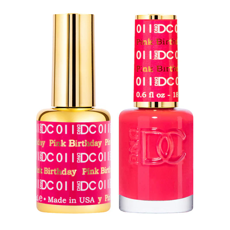 DND DC DUO Gel Collection #001-0036