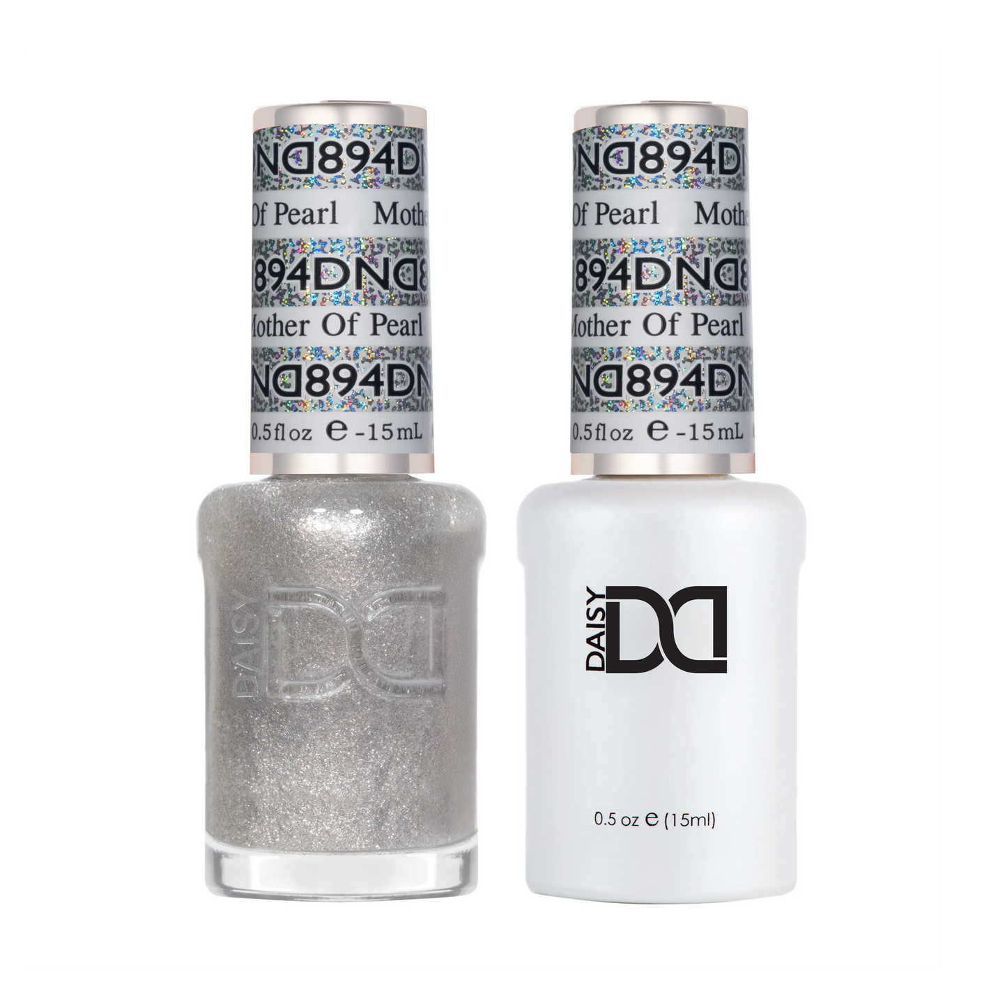 DND DC DUO Summer + Super Glitter Collection #254-398