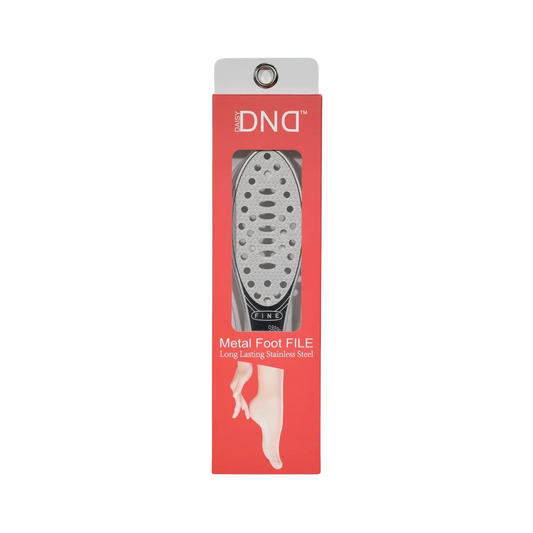 DND Stainless Steel Foot File COARSE