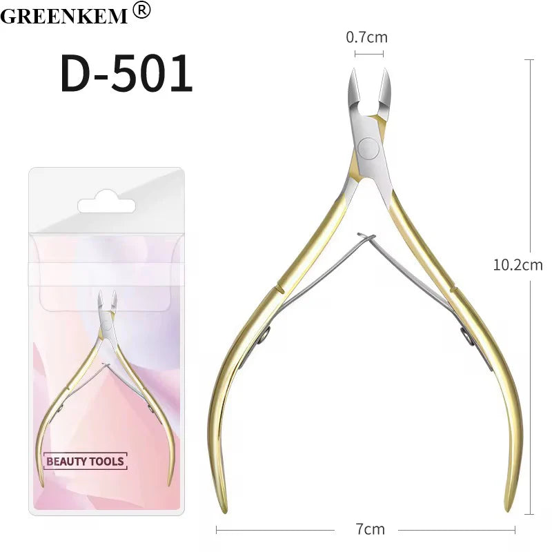 Beauty Tools Nail Cuticle Nippers