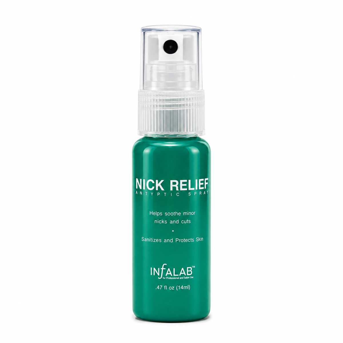 Infalab Nick Relief Antiseptic Spray – 0.47 fl oz (14 mL)