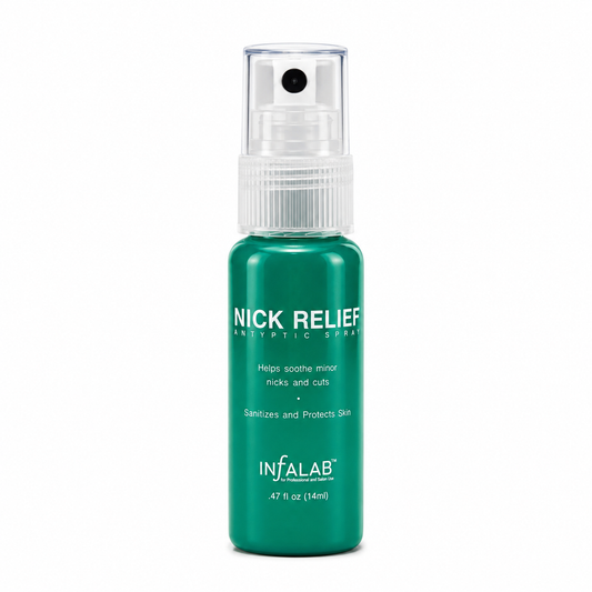 Infalab Nick Relief Antiseptic Spray – 0.47 fl oz (14 mL)